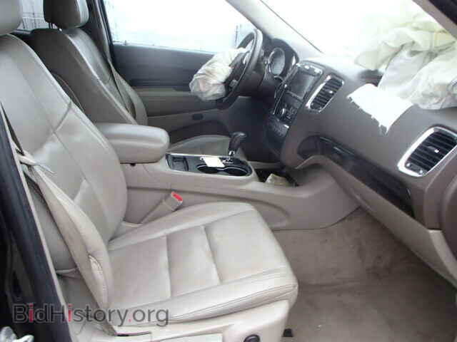 2012 DODGE DURANGO - VIN: 1C4RDHDGXCC257445 - Photo 5