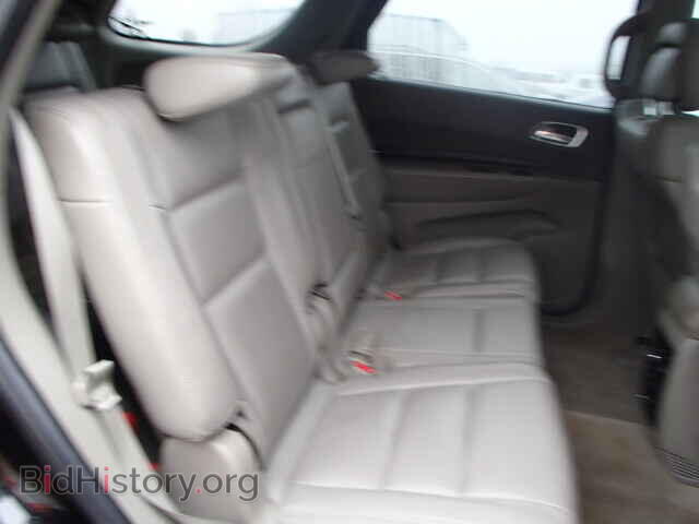2012 DODGE DURANGO - VIN: 1C4RDHDGXCC257445 - Photo 6