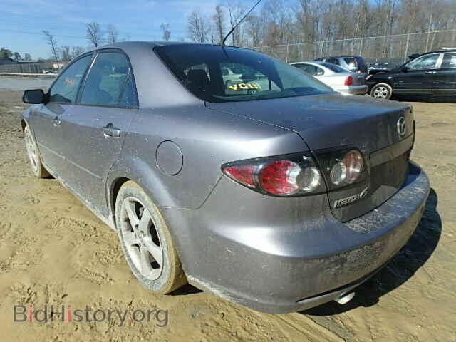 2007 MAZDA 6 - VIN: 1YVHP80C575M24806 - Фото 3