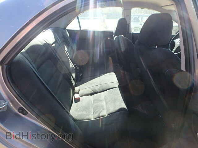 2007 MAZDA 6 - VIN: 1YVHP80C575M24806 - Фото 6