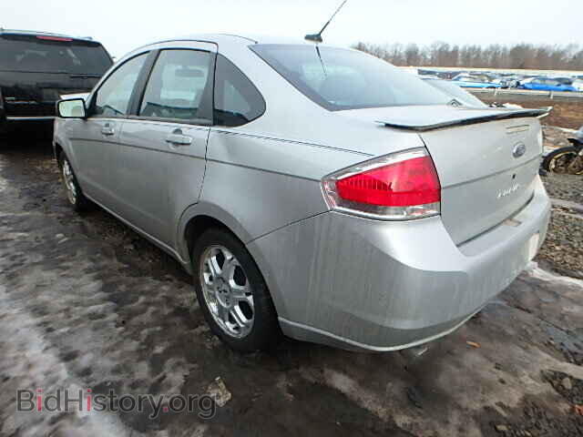 2009 FORD FOCUS - VIN: 1FAHP36N09W134932 - Фото 3