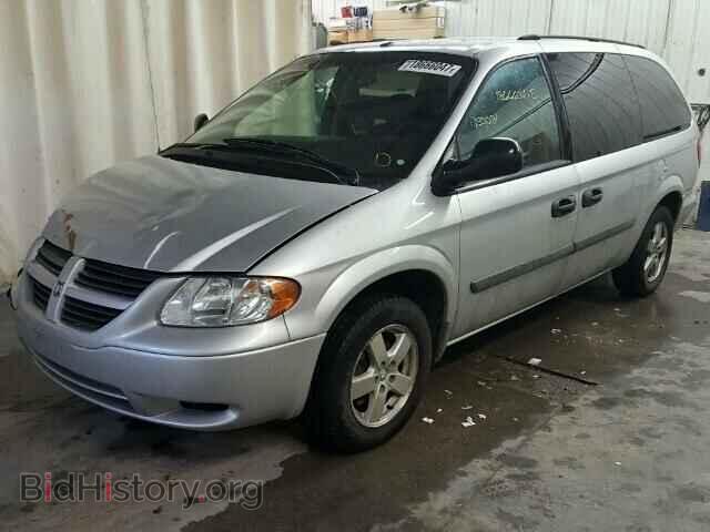 2006 DODGE CARAVAN - VIN: 1D4GP24R26B600131 - Фото 2