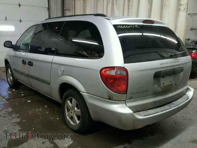 2006 DODGE CARAVAN - VIN: 1D4GP24R26B600131 - Фото 3