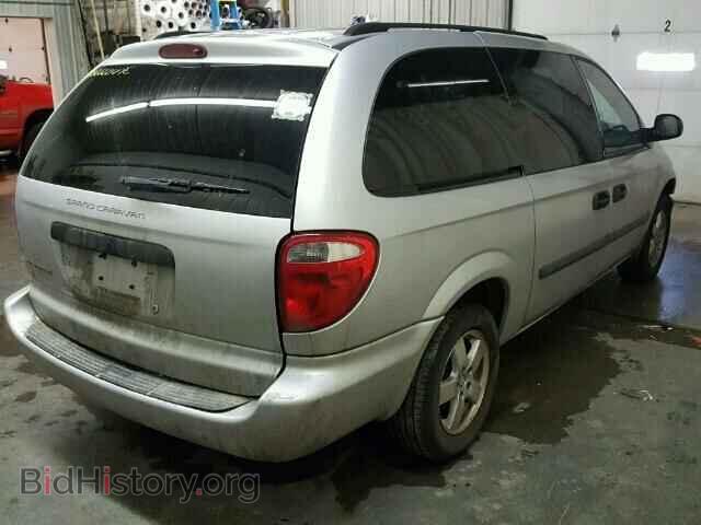2006 DODGE CARAVAN - VIN: 1D4GP24R26B600131 - Фото 4