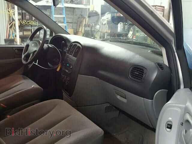 2006 DODGE CARAVAN - VIN: 1D4GP24R26B600131 - Фото 5