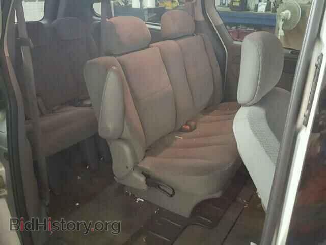 2006 DODGE CARAVAN - VIN: 1D4GP24R26B600131 - Фото 6