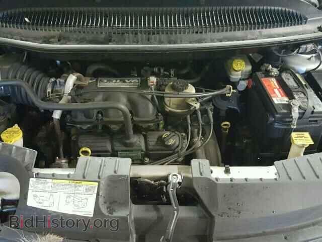 2006 DODGE CARAVAN - VIN: 1D4GP24R26B600131 - Фото 7