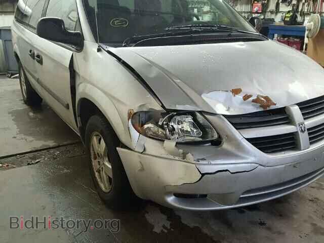 2006 DODGE CARAVAN - VIN: 1D4GP24R26B600131 - Фото 9