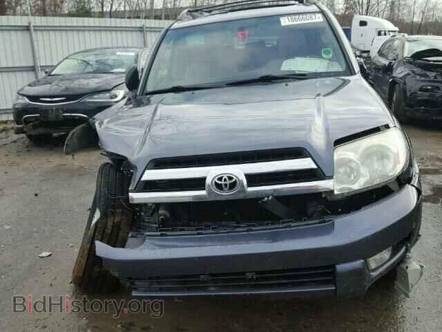 2005 TOYOTA 4RUNNER - VIN: JTEBU14R250056729 - Фото 9
