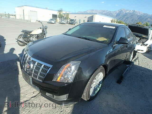2012 CADILLAC CTS - VIN: 1G6DA5E53C0115912 - Photo 2