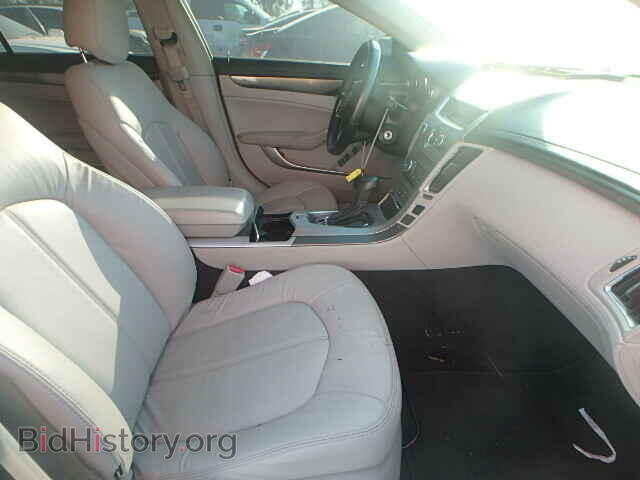 2012 CADILLAC CTS - VIN: 1G6DA5E53C0115912 - Photo 5