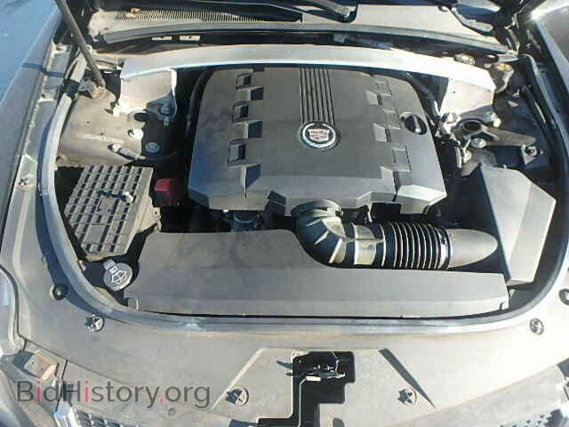2012 CADILLAC CTS - VIN: 1G6DA5E53C0115912 - Photo 7
