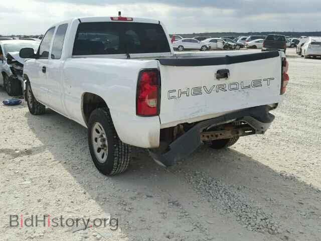 2006 CHEVROLET SILVERADO - VIN: 1GCEC19X36Z237489 - Фото 3