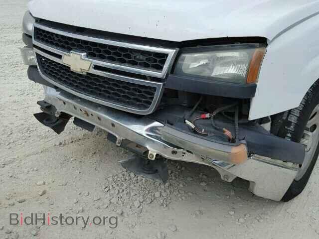 2006 CHEVROLET SILVERADO - VIN: 1GCEC19X36Z237489 - Фото 9