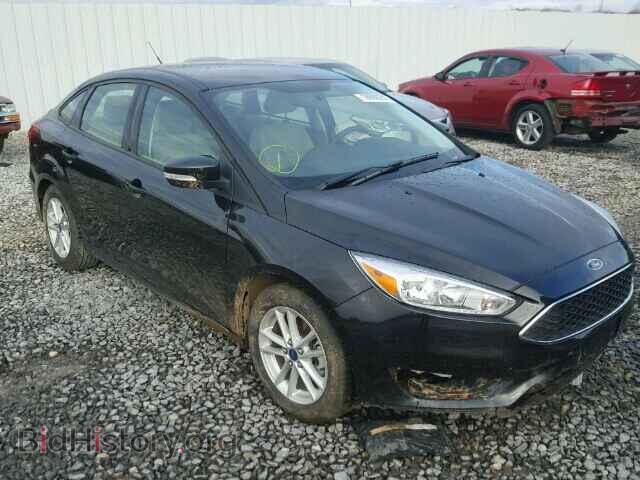 Photo 1FADP3F27FL286045 - FORD FOCUS 2015