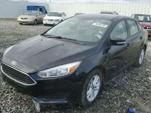 2015 FORD FOCUS - VIN: 1FADP3F27FL286045 - Photo 2