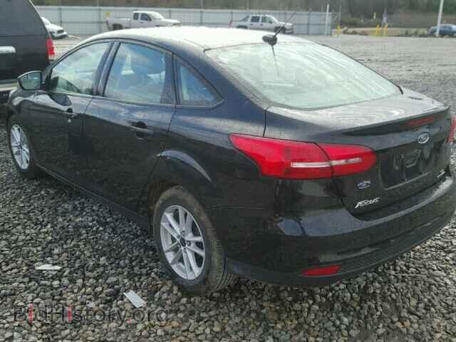 2015 FORD FOCUS - VIN: 1FADP3F27FL286045 - Photo 3