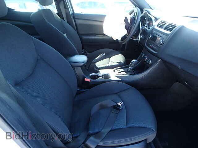 2012 DODGE AVENGER - VIN: 1C3CDZAB3CN220363 - Фото 5