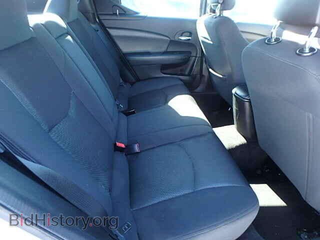 2012 DODGE AVENGER - VIN: 1C3CDZAB3CN220363 - Фото 6