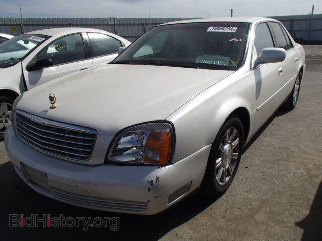 2002 CADILLAC DEVILLE - VIN: 1G6KD54Y72U193367 - Photo 2