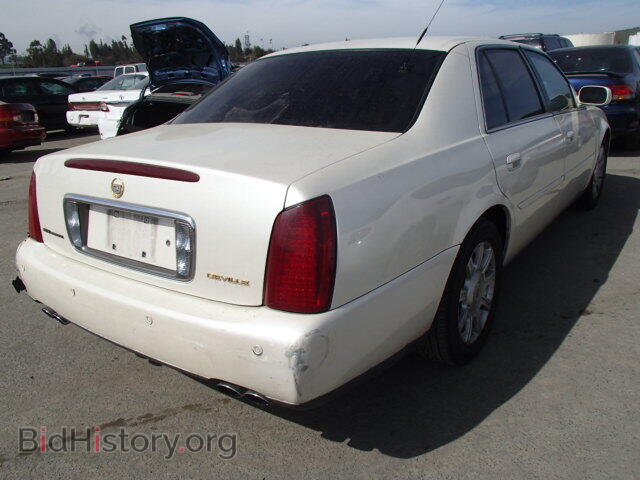 2002 CADILLAC DEVILLE - VIN: 1G6KD54Y72U193367 - Photo 4