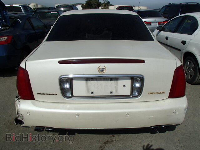 2002 CADILLAC DEVILLE - VIN: 1G6KD54Y72U193367 - Photo 10