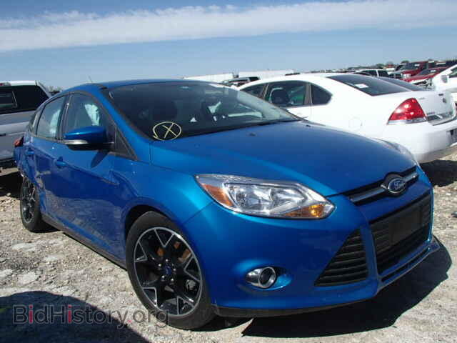 Фотография 1FADP3K26EL383645 - FORD FOCUS 2014
