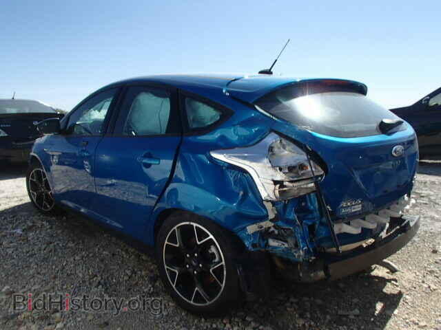 2014 FORD FOCUS - VIN: 1FADP3K26EL383645 - Фото 3