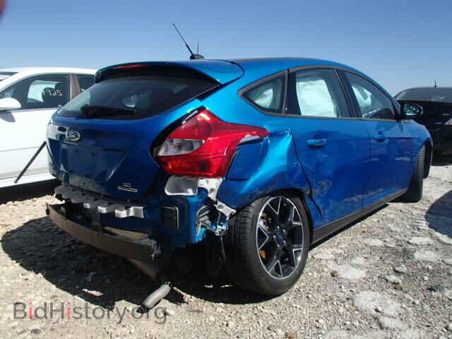 2014 FORD FOCUS - VIN: 1FADP3K26EL383645 - Фото 4
