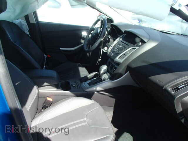 2014 FORD FOCUS - VIN: 1FADP3K26EL383645 - Фото 5