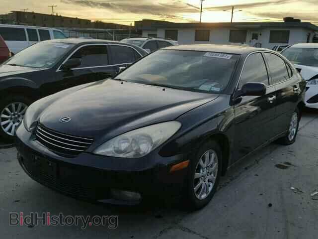 2003 LEXUS ES300 - VIN: JTHBF30G830119200 - Фото 2