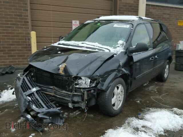 2005 DODGE CARAVAN - VIN: 2D4GP44L85R540993 - Фото 2