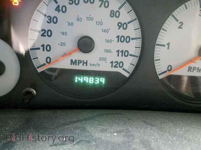 2005 DODGE CARAVAN - VIN: 2D4GP44L85R540993 - Фото 8