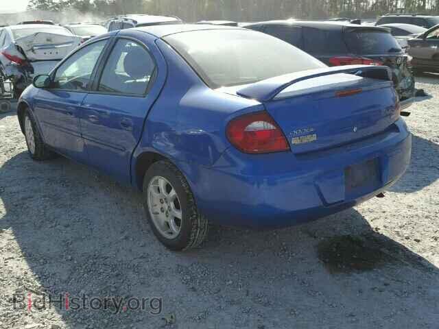 2005 DODGE NEON - VIN: 1B3ES56C85D139681 - Фото 3
