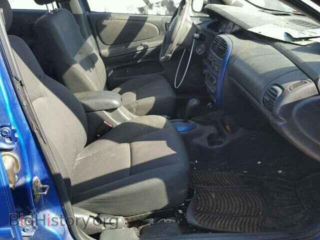 2005 DODGE NEON - VIN: 1B3ES56C85D139681 - Фото 5
