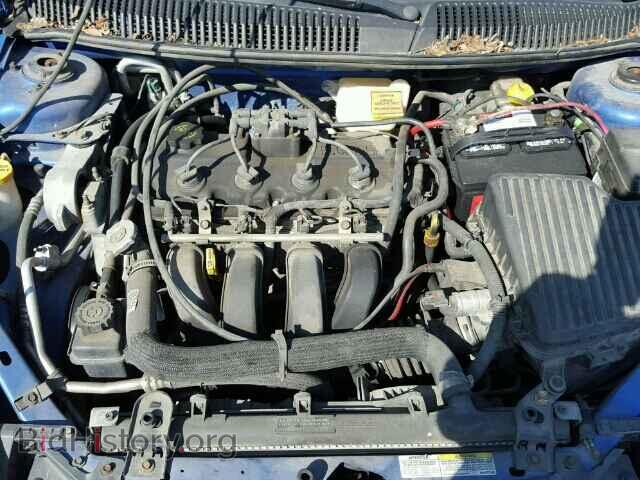 2005 DODGE NEON - VIN: 1B3ES56C85D139681 - Фото 7