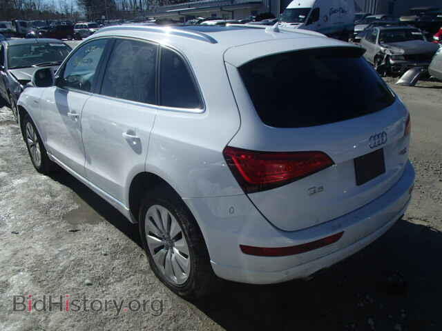 2013 AUDI Q5 - VIN: WA1C8AFP5DA074184 - Фото 3