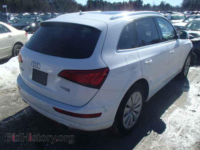 2013 AUDI Q5 - VIN: WA1C8AFP5DA074184 - Фото 4