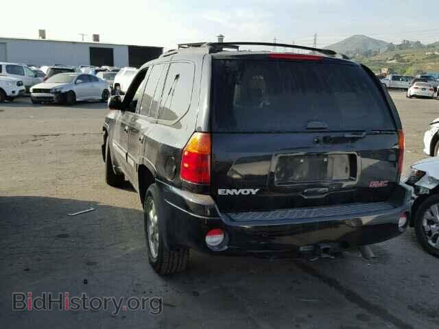 2002 GMC ENVOY - VIN: 1GKDS13S822467838 - Фото 3