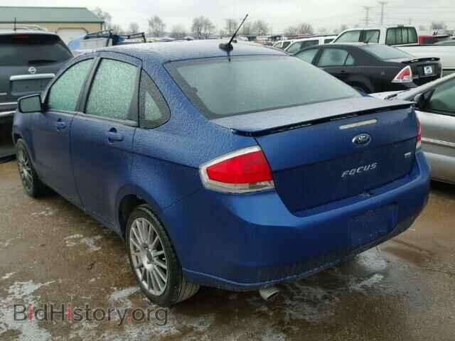 2009 FORD FOCUS - VIN: 1FAHP36N79W121790 - Фото 3