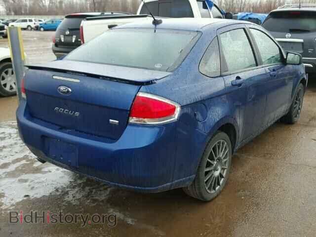 2009 FORD FOCUS - VIN: 1FAHP36N79W121790 - Фото 4