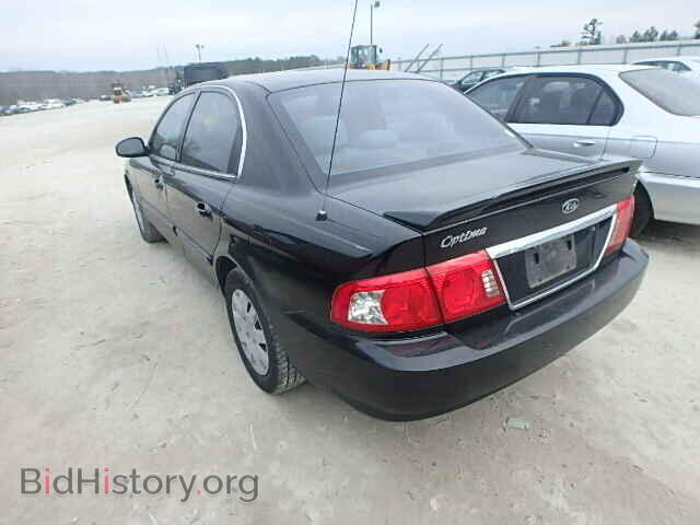 2005 KIA OPTIMA - VIN: KNAGD126755433025 - Фото 3