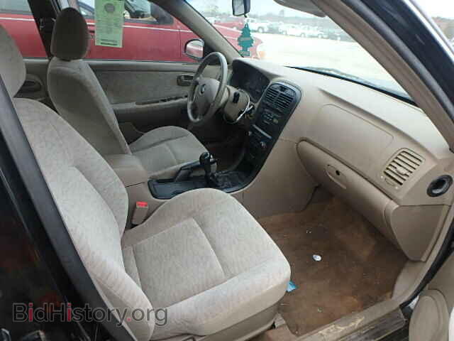 2005 KIA OPTIMA - VIN: KNAGD126755433025 - Фото 5