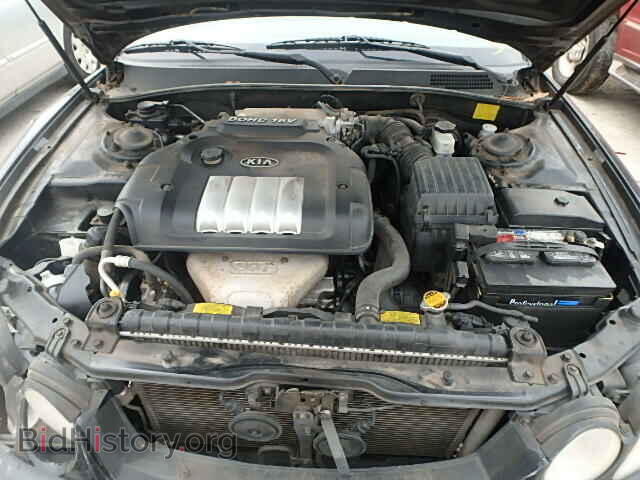 2005 KIA OPTIMA - VIN: KNAGD126755433025 - Фото 7