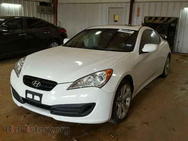 2012 HYUNDAI GENESIS - VIN: KMHHT6KD9CU067654 - Фото 2