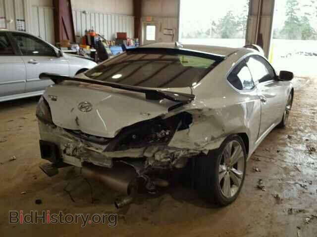 2012 HYUNDAI GENESIS - VIN: KMHHT6KD9CU067654 - Фото 4