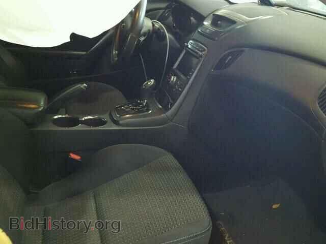 2012 HYUNDAI GENESIS - VIN: KMHHT6KD9CU067654 - Фото 5