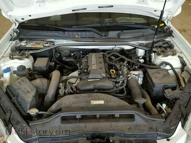 2012 HYUNDAI GENESIS - VIN: KMHHT6KD9CU067654 - Фото 7