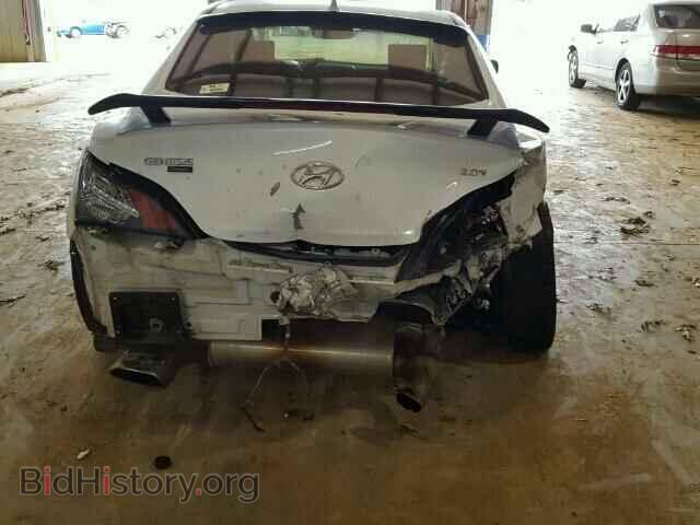 2012 HYUNDAI GENESIS - VIN: KMHHT6KD9CU067654 - Фото 9