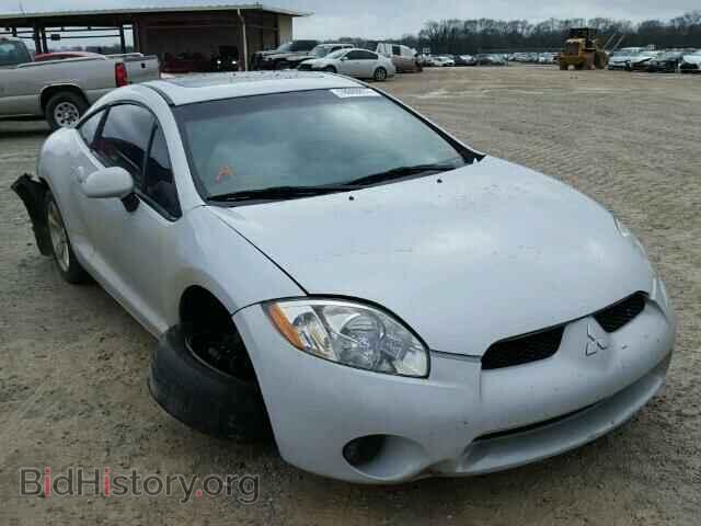 Photo 4A3AK24F46E017790 - MITSUBISHI ECLIPSE 2006